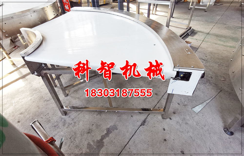 開心果提升機(jī)與轉(zhuǎn)彎機(jī)安裝方法 開心果提升機(jī)與轉(zhuǎn)彎機(jī)安裝方法